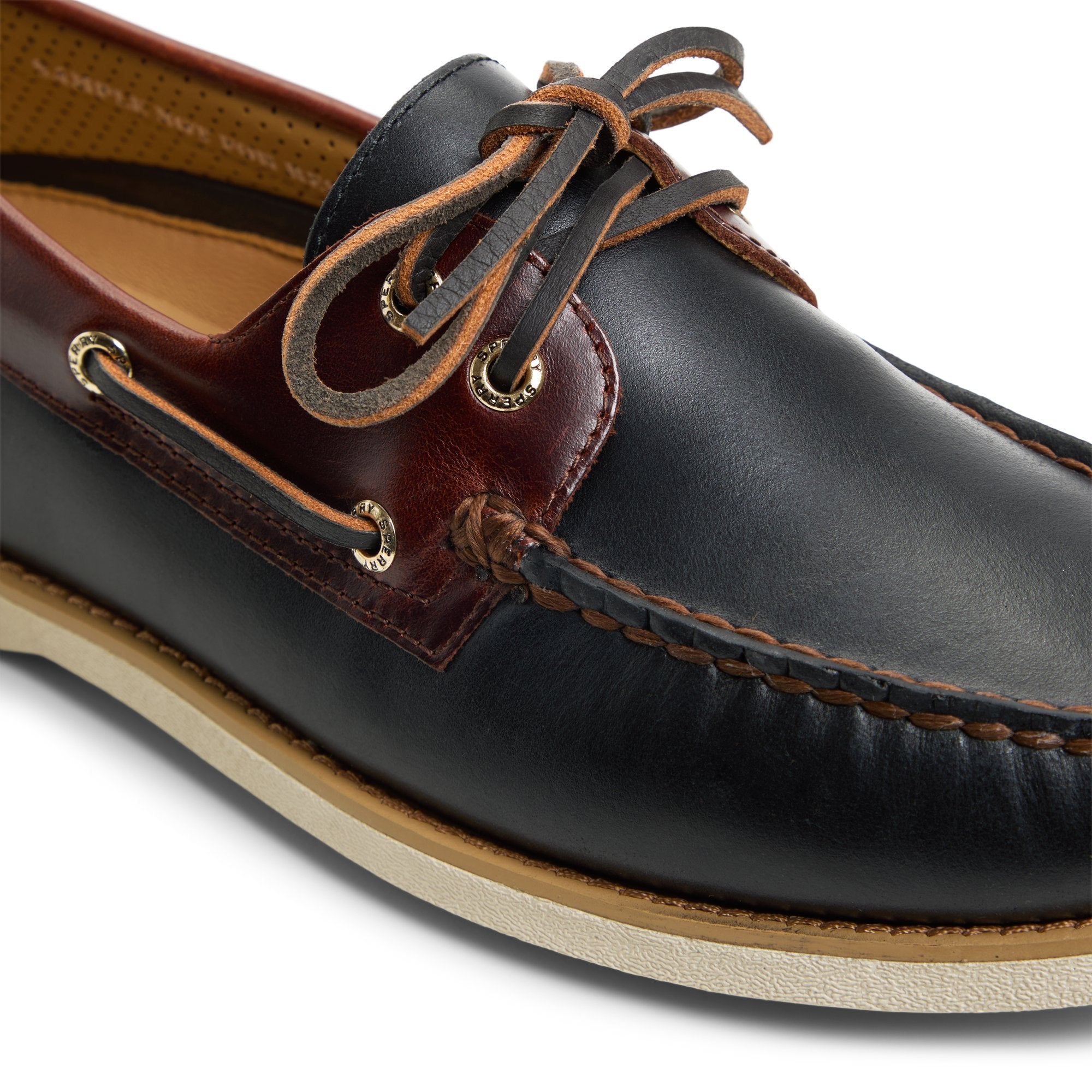 Gold Cup™ Authentic Original™ 2-Eye Boat Shoe - Image 7