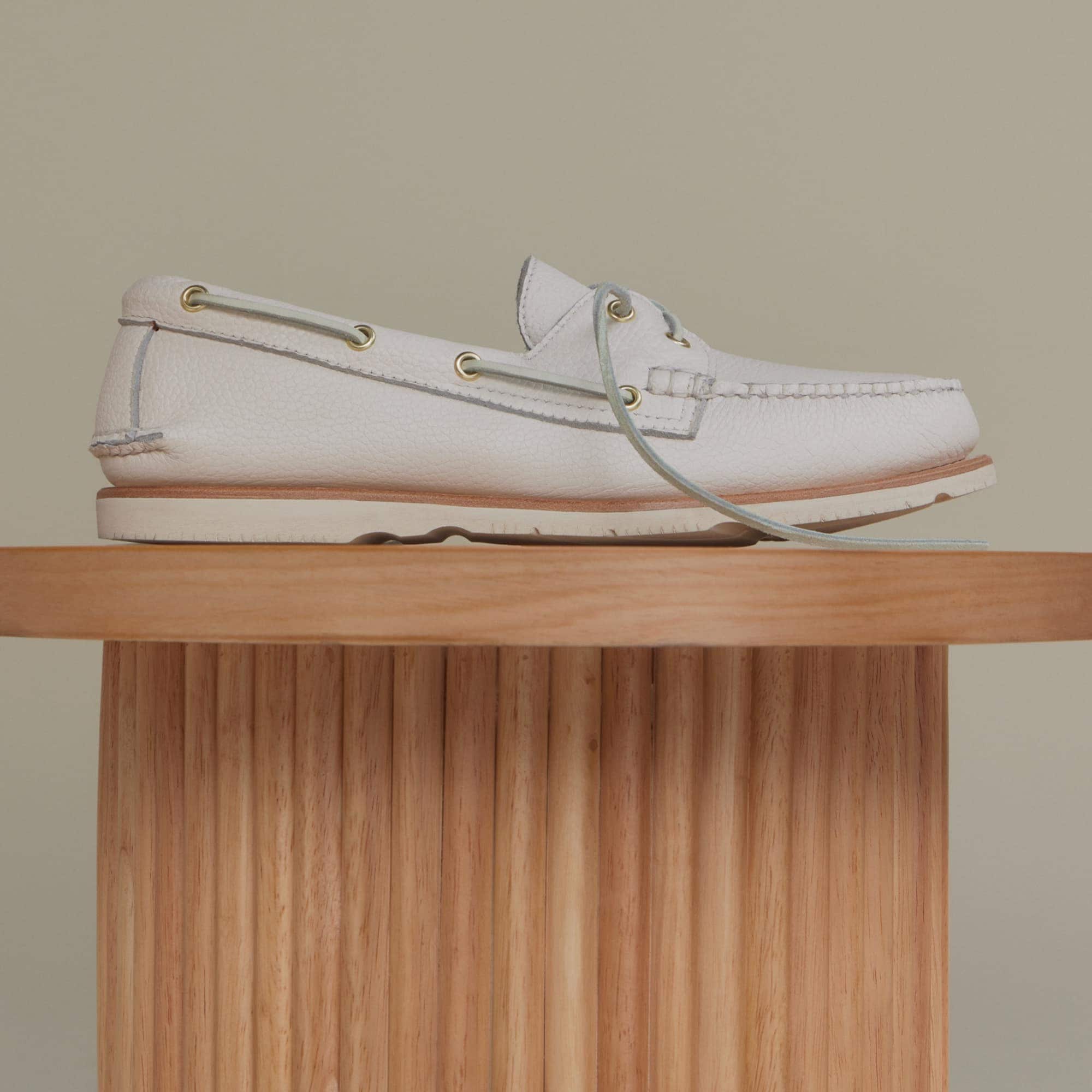 Authentic Original™ Made in Maine 2-Eye Boat Shoe - Image 11