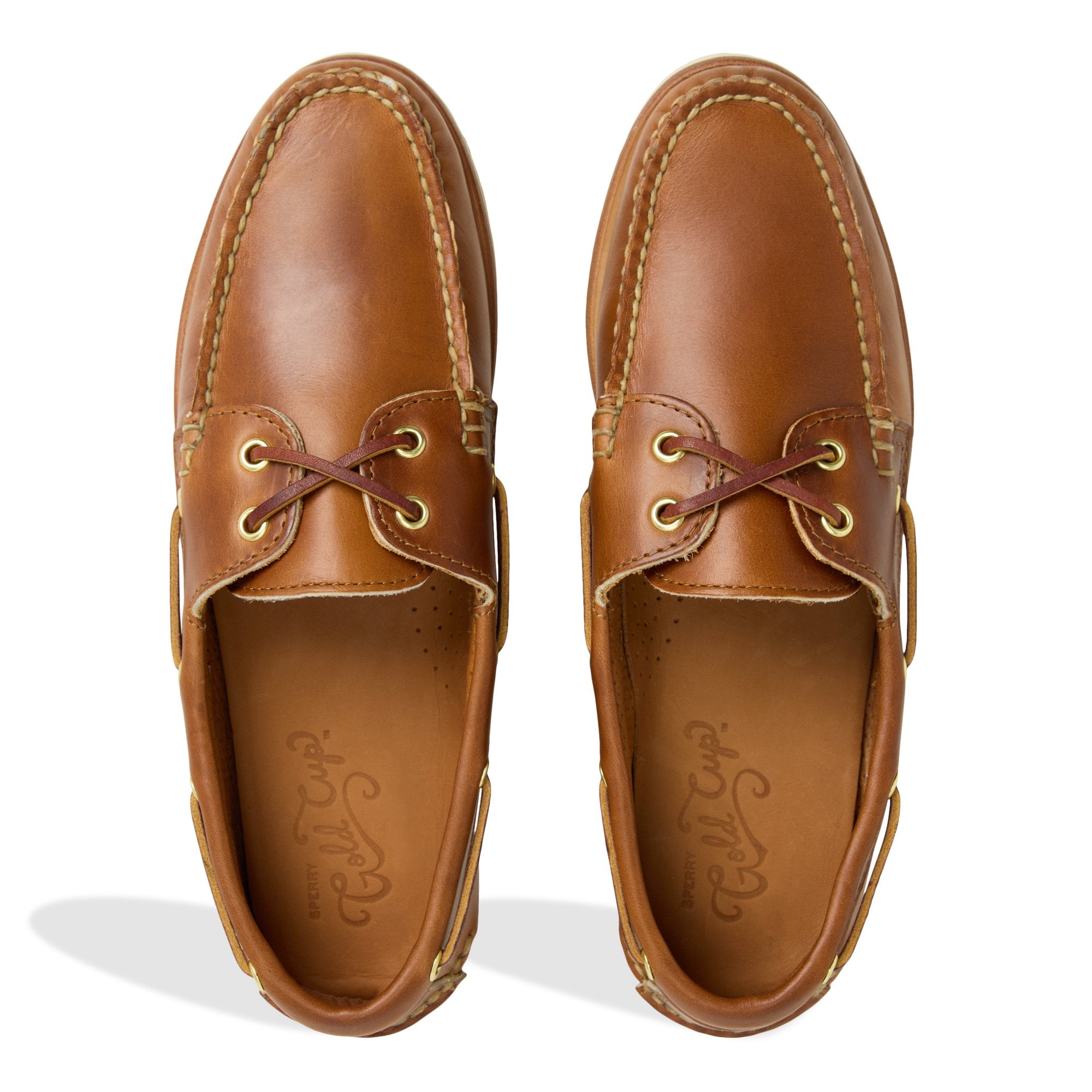 Authentic Original™ Made in Maine 2-Eye Boat Shoe - Image 6