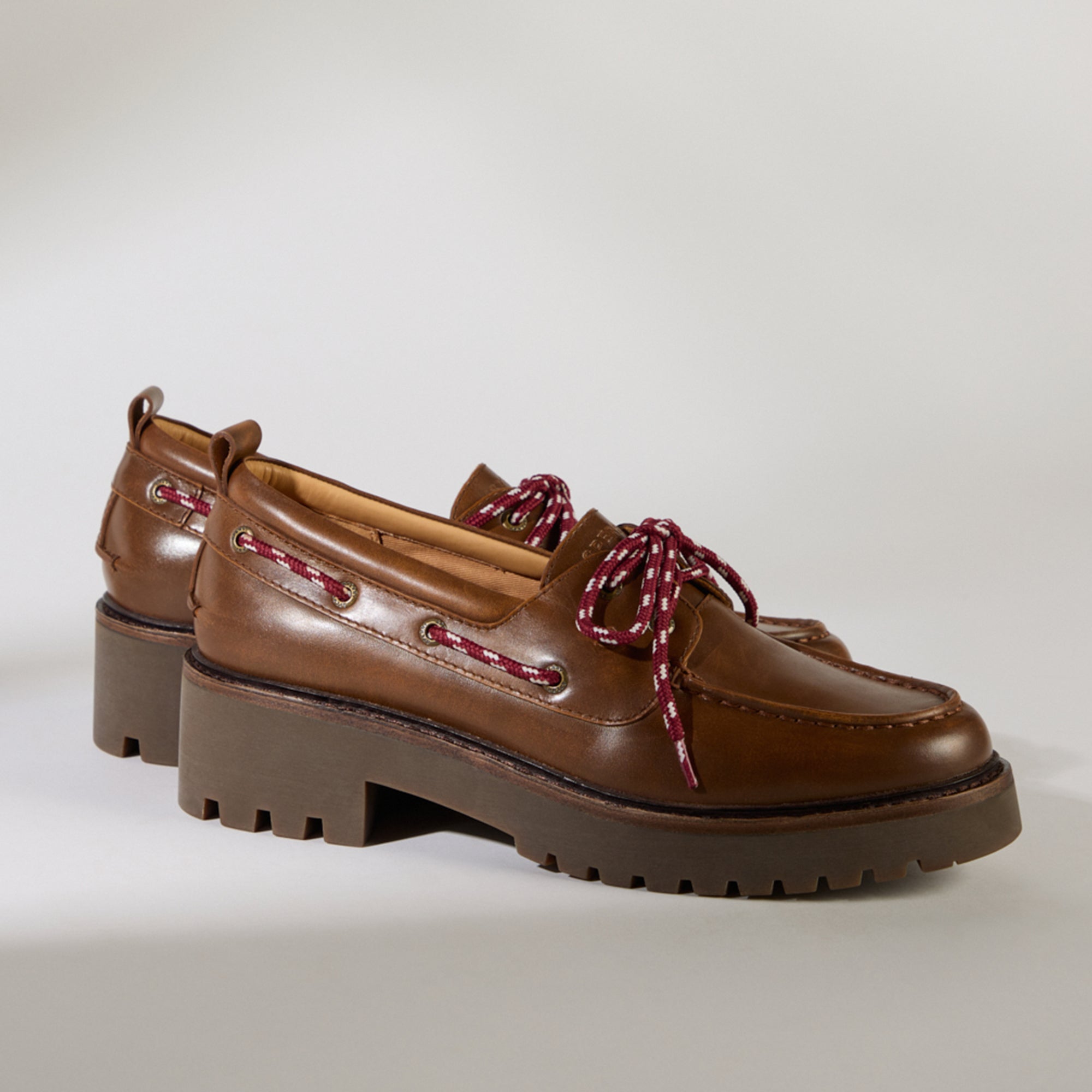 Authentic Original™ 2 Eye Lug Boat Shoe - Image 8