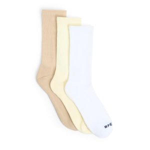 Mens 3-Pack Crew Socks