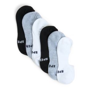 Ladies 5-pack No-Show Socks