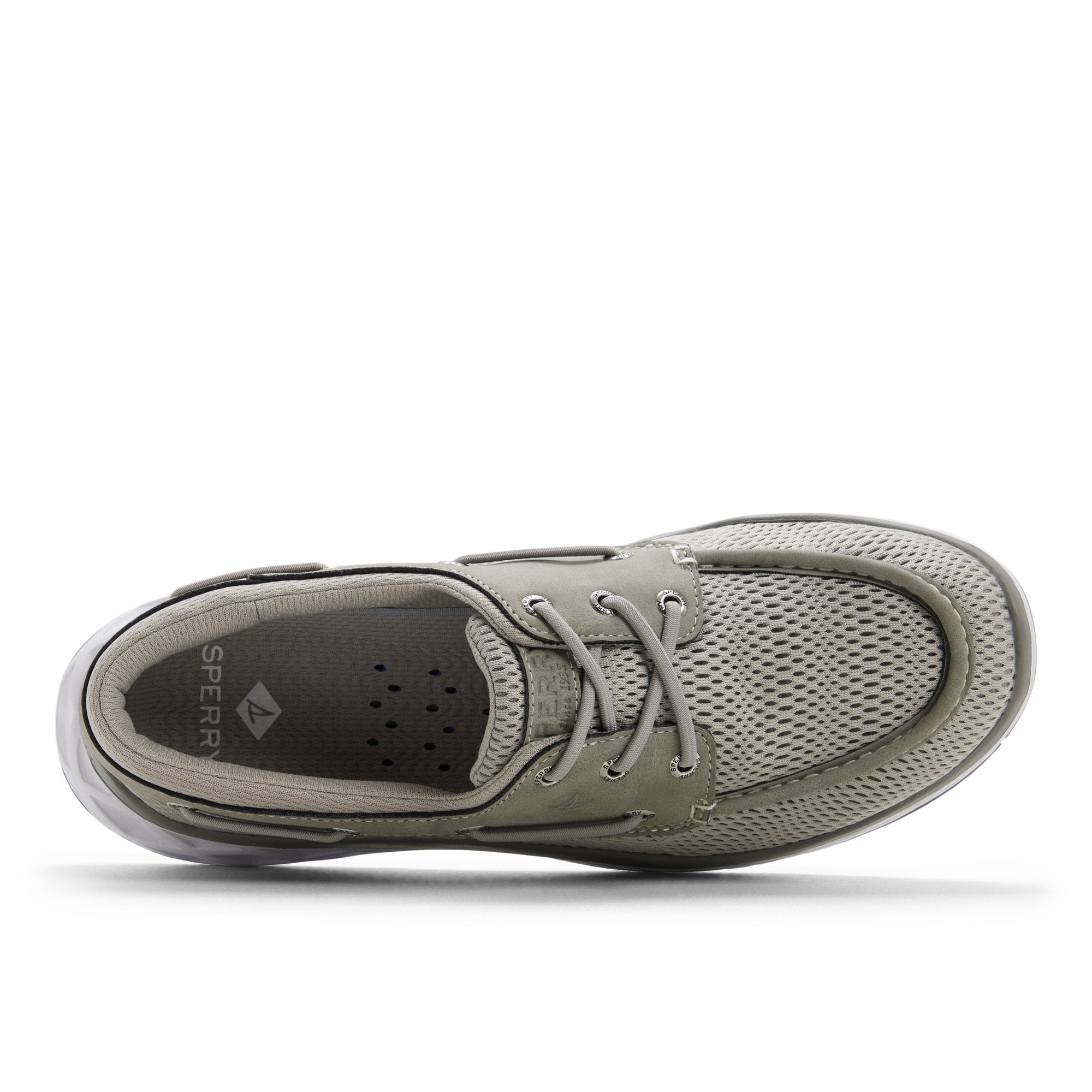Dipsail Mesh 3 Eye Boat Sneaker - Image 6