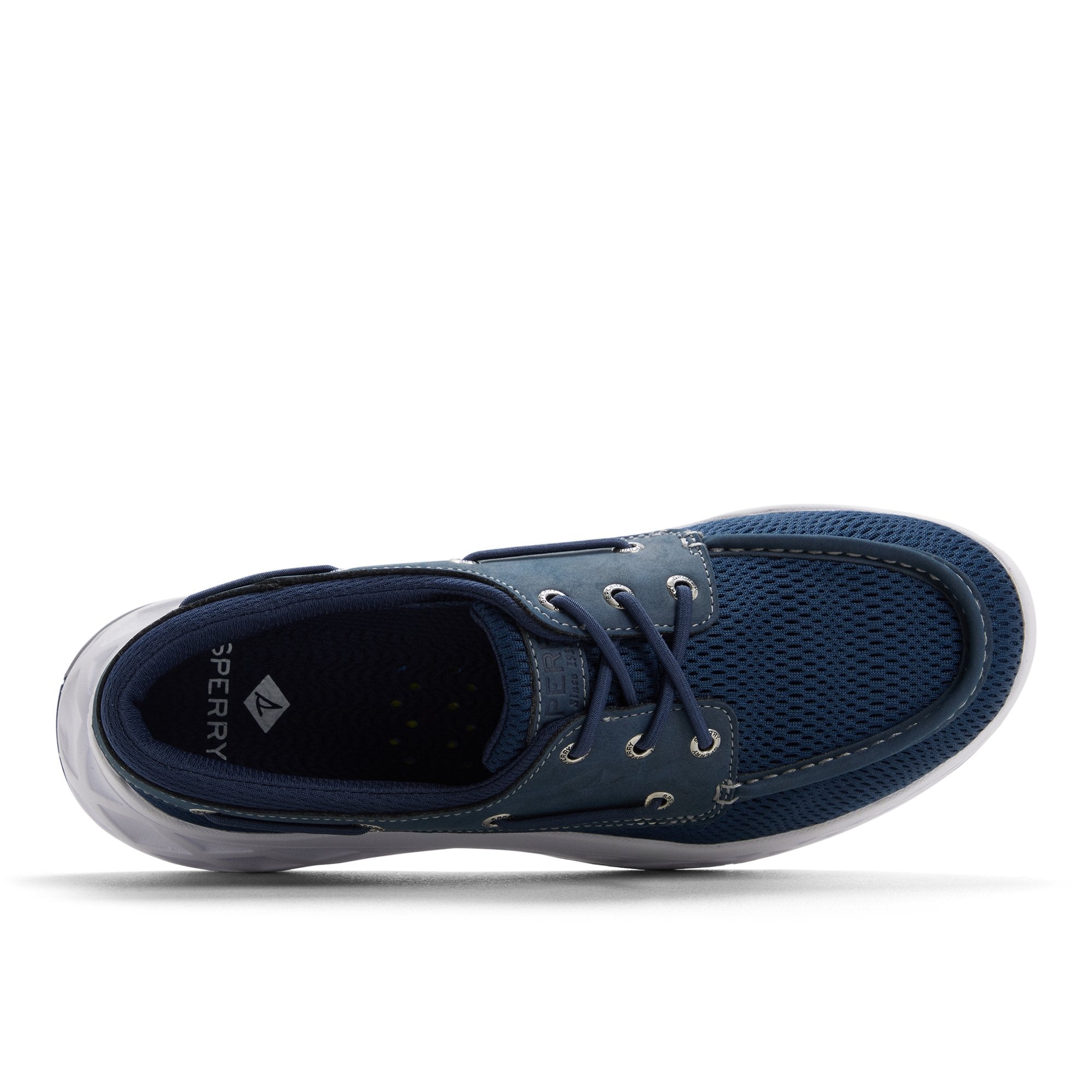 Dipsail Mesh 3 Eye Boat Sneaker - Image 6