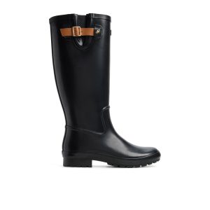 Drizzle Knee High Rain Boot