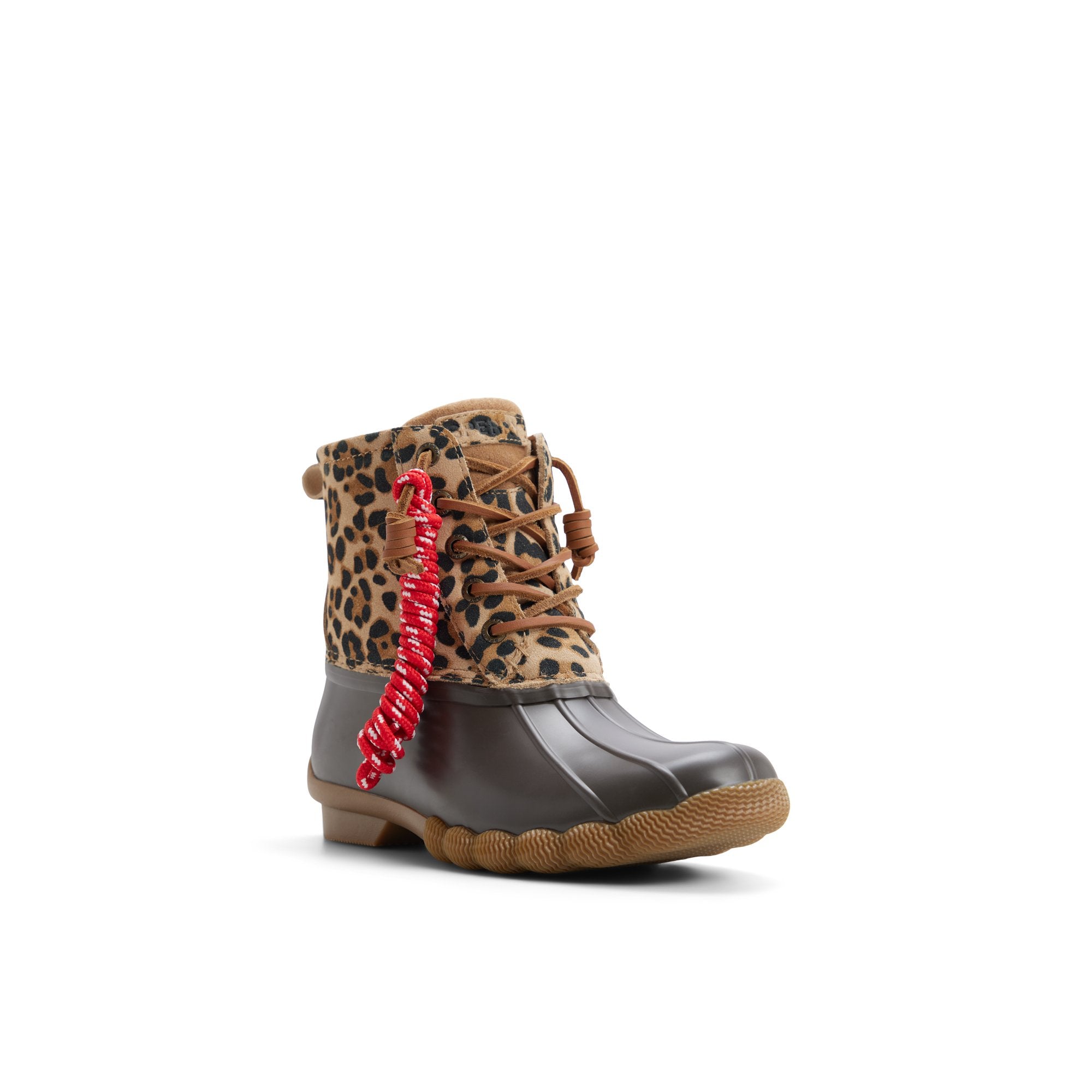 Saltwater™ Lace Up Duck Boot - Image 3