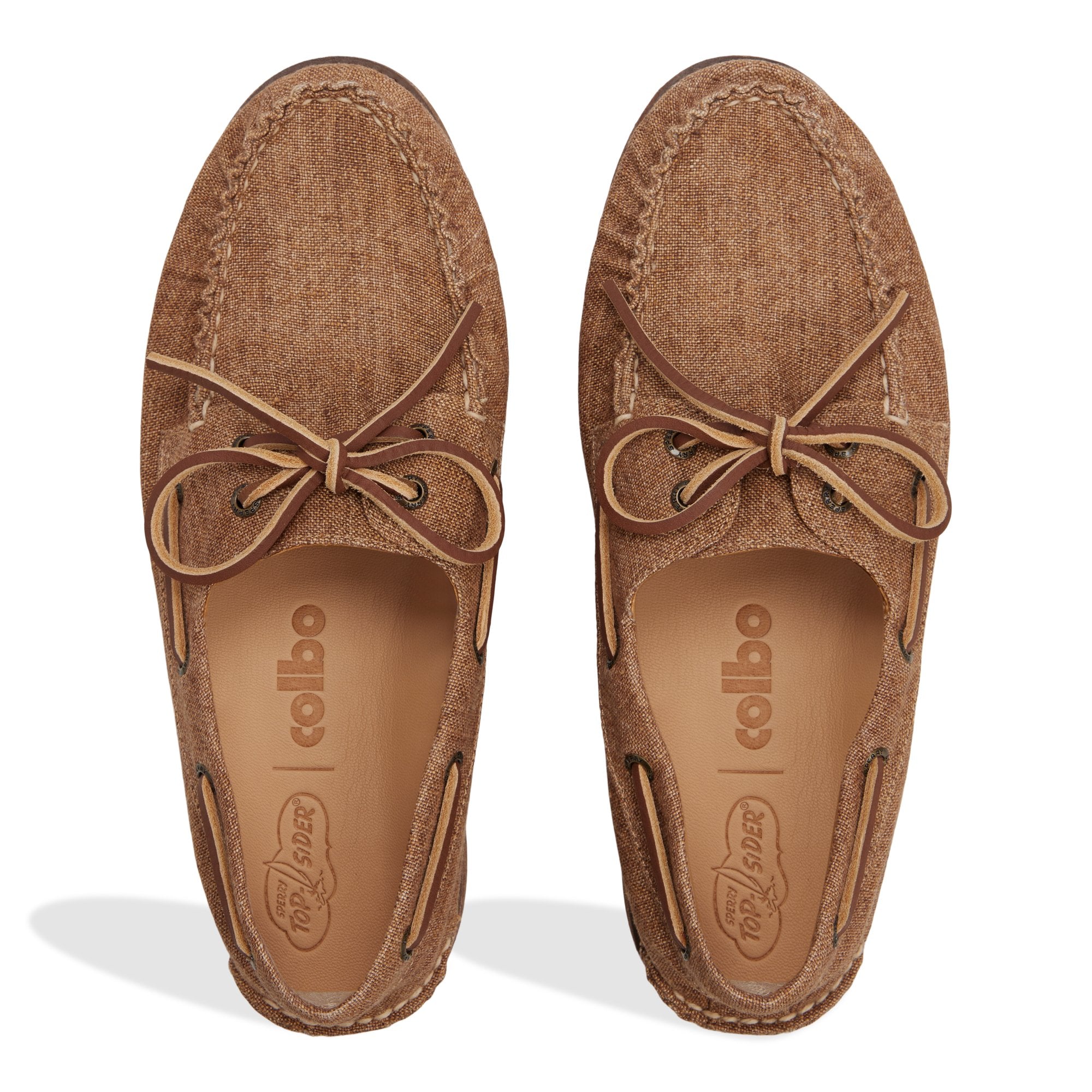 Sperry x Colbo Authentic Original™ 2-Eye Boat Shoe - Image 6
