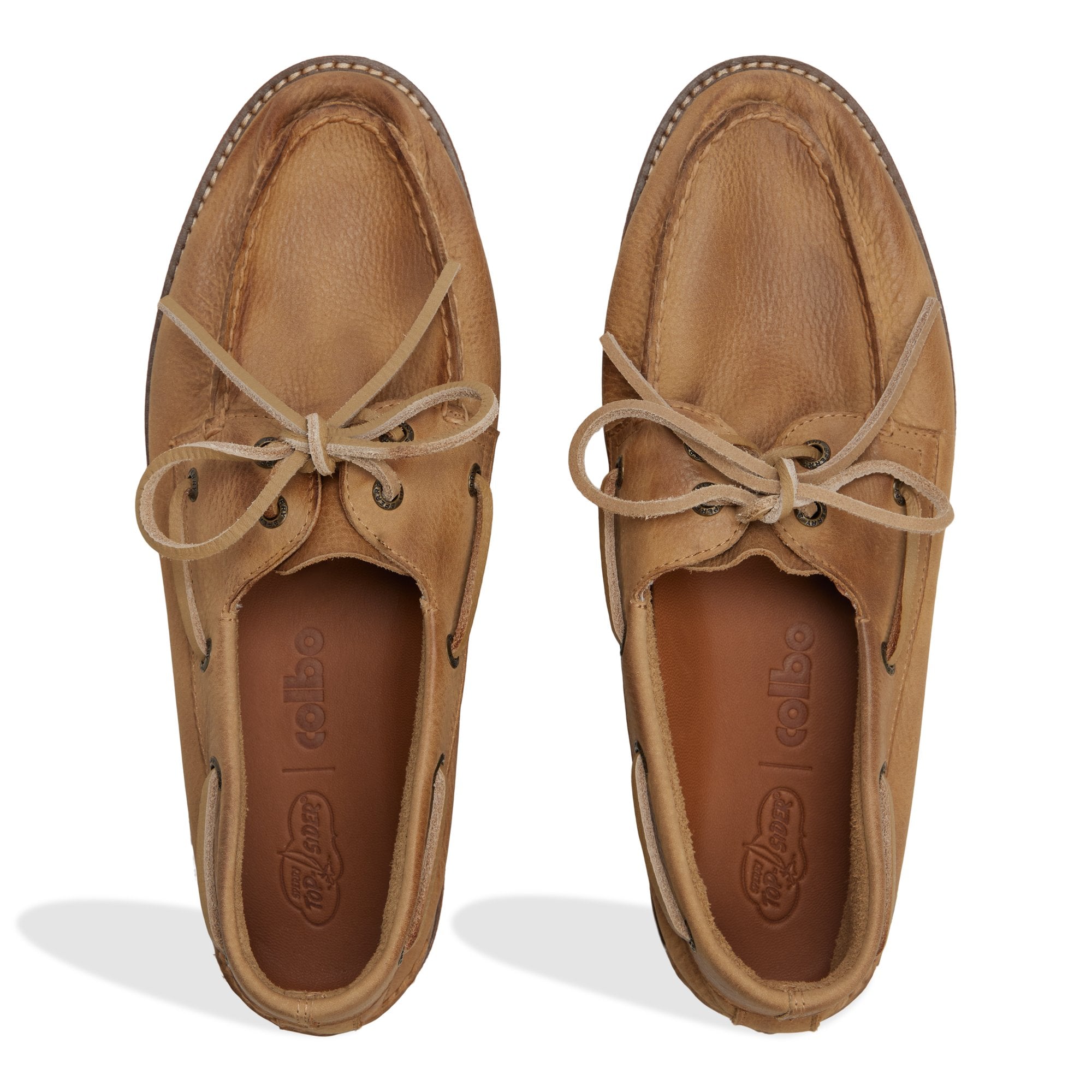 Sperry x Colbo Authentic Original™ 2-Eye Boat Shoe - Image 5
